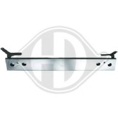 Усилитель бампера DIEDERICHS 6684860