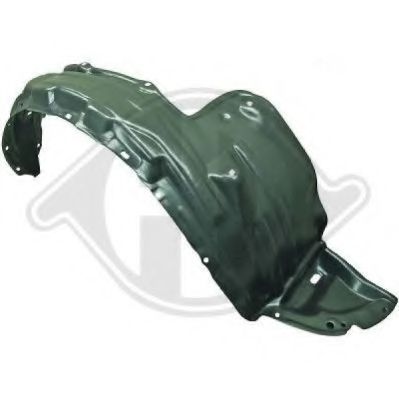 Подкрылок DIEDERICHS 6685809