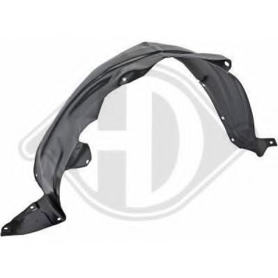 Подкрылок DIEDERICHS 6805009