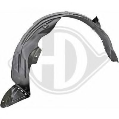 Подкрылок DIEDERICHS 6806009