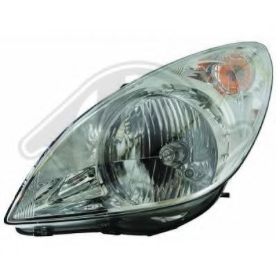 Основная фара DIEDERICHS 6806080