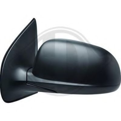 Наружное зеркало DIEDERICHS 6806224