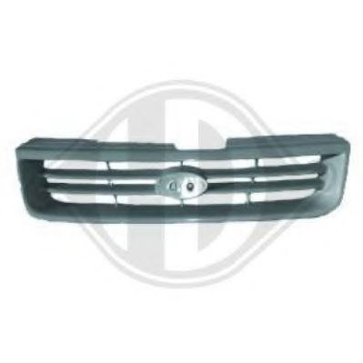 Решетка радиатора DIEDERICHS 6810040