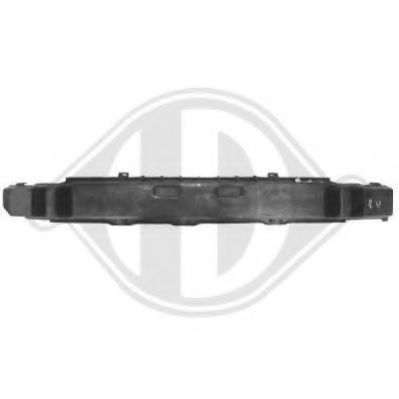 Усилитель бампера Hyundai/Kia 8653038000