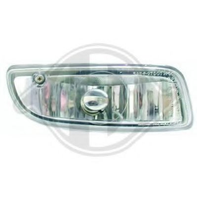 Противотуманная фара Hyundai/Kia 9220138003