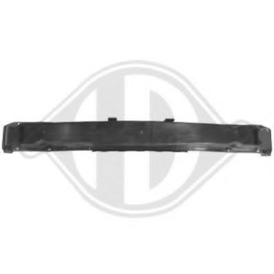 Усилитель бампера DIEDERICHS 6821160