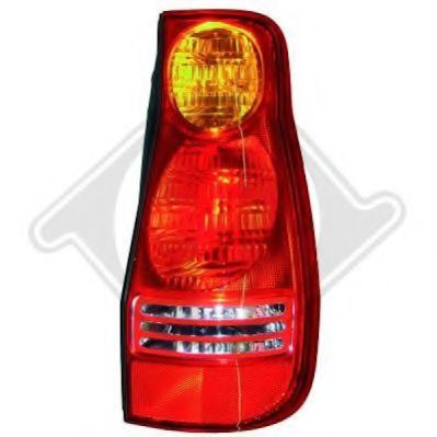 Задний фонарь DIEDERICHS 6825891