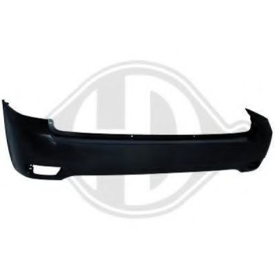 Бампер Hyundai/Kia 8661110000