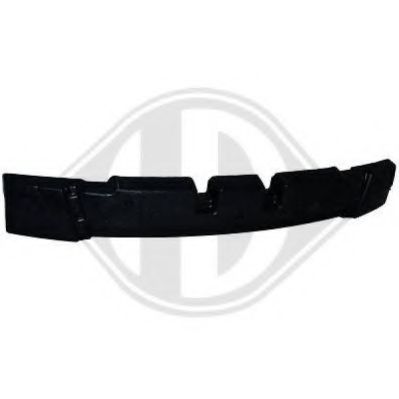 Усилитель бампера Hyundai/Kia 8652010000