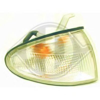 Указатель поворотов DIEDERICHS 6830273