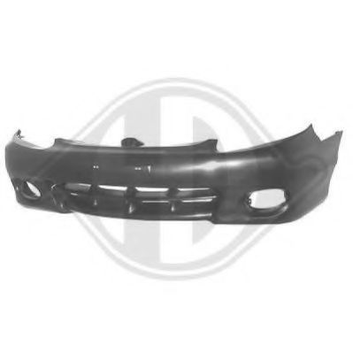 Бампер Hyundai/Kia 8651022600
