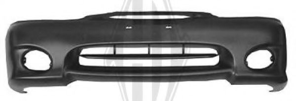 Бампер Hyundai/Kia 8651022300 Бампер Hyundai/Kia 8651022300