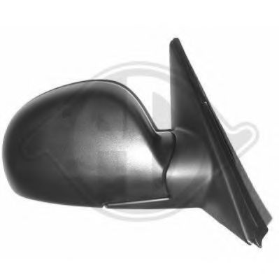 Наружное зеркало Hyundai/Kia 8761025011CA