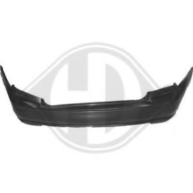 Бампер Hyundai/Kia 8661125600 Бампер Hyundai/Kia 8661125600