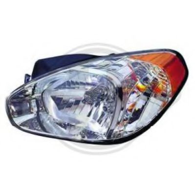 Основная фара DIEDERICHS 6833081