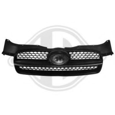Решетка радиатора Hyundai/Kia 863661E000
