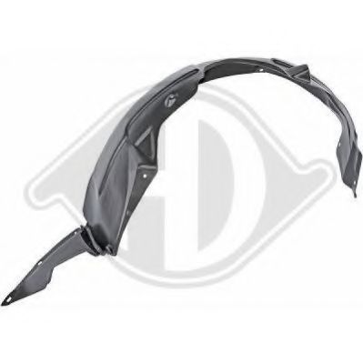 Подкрылок DIEDERICHS 6835008