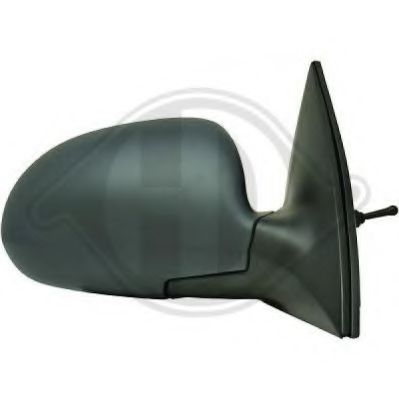 Наружное зеркало DIEDERICHS 6835324