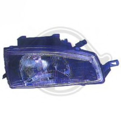 Основная фара Hyundai/Kia 9210228000