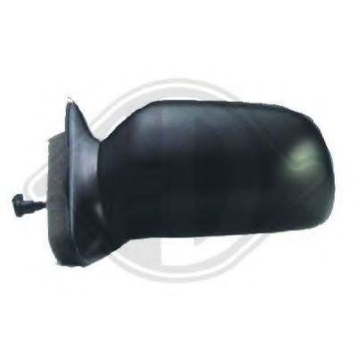 Наружное зеркало DIEDERICHS 6840125