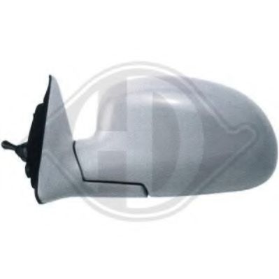 Наружное зеркало Hyundai/Kia 8760529110