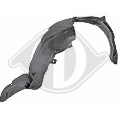 Подкрылок Hyundai/Kia 8681129500