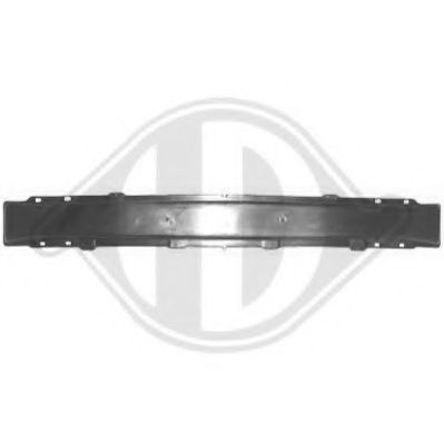 Усилитель бампера DIEDERICHS 6843065