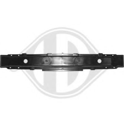 Усилитель бампера DIEDERICHS 6843265