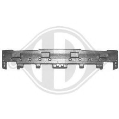 Усилитель бампера Hyundai/Kia 866202D200