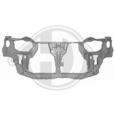 Панель передняя Hyundai/Kia 6410027510