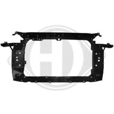 Панель передняя Hyundai/Kia 641010X202