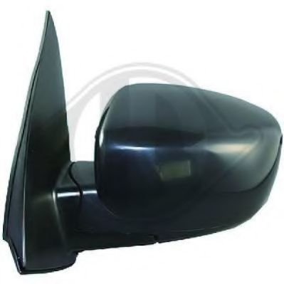 Наружное зеркало DIEDERICHS 6852024