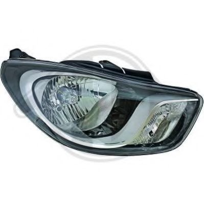 Основная фара DIEDERICHS 6852183