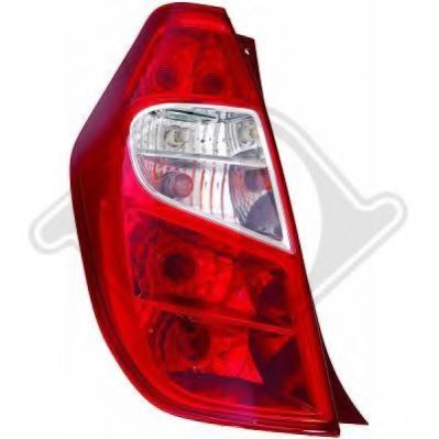 Задний фонарь DIEDERICHS 6852191