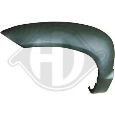 Подкрылок DIEDERICHS 6860010