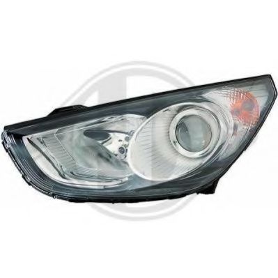 Основная фара DIEDERICHS 6861080