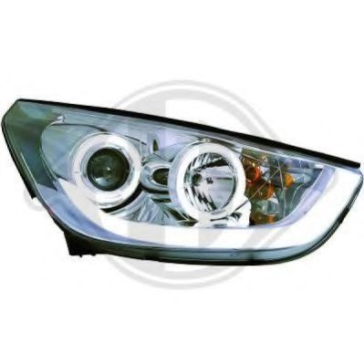 Основная фара DIEDERICHS 6861285