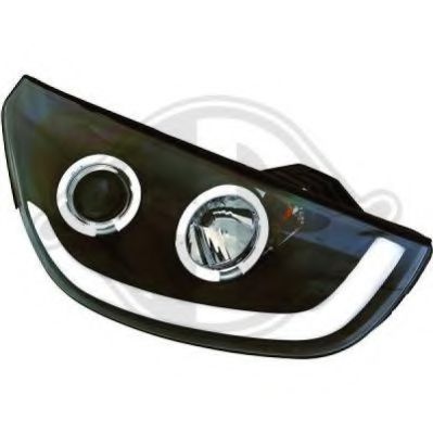 Основная фара DIEDERICHS 6861385
