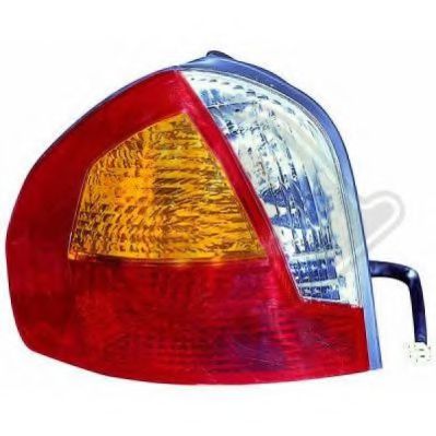Задний фонарь DIEDERICHS 6870090