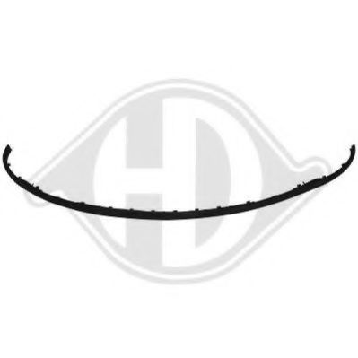 Спойлер бампера Hyundai/Kia 865912B000