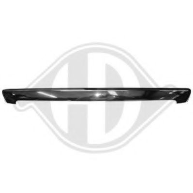 Рамка решетки радиатора Hyundai/Kia 865654A501