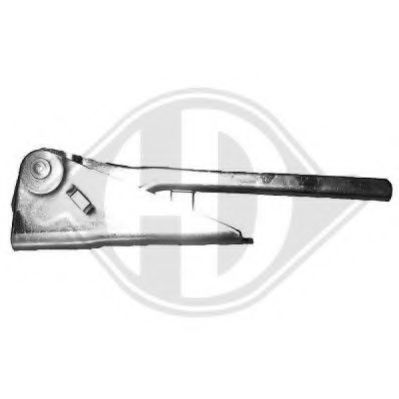 Петля капота Hyundai/Kia 791104A000