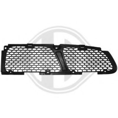 Решетка переднего бампера Hyundai/Kia 865124A000
