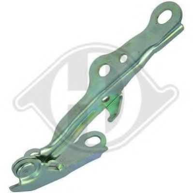 Петля капота Hyundai/Kia 791203A000