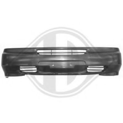 Бампер Hyundai/Kia 8661043301