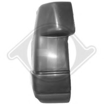 Бампер Hyundai/Kia 8668343300