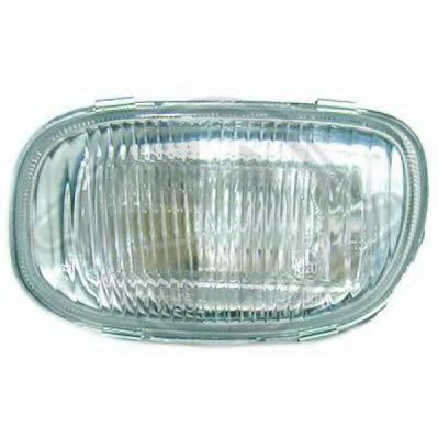 Противотуманная фара GM 96226036
