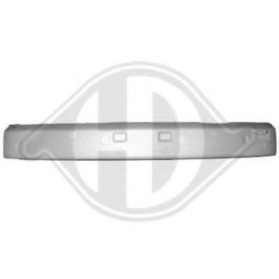 Усилитель бампера GM 96545497