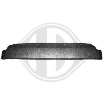 Усилитель бампера GM 96489183