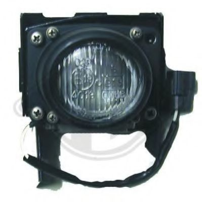 Противотуманная фара GM 96323666